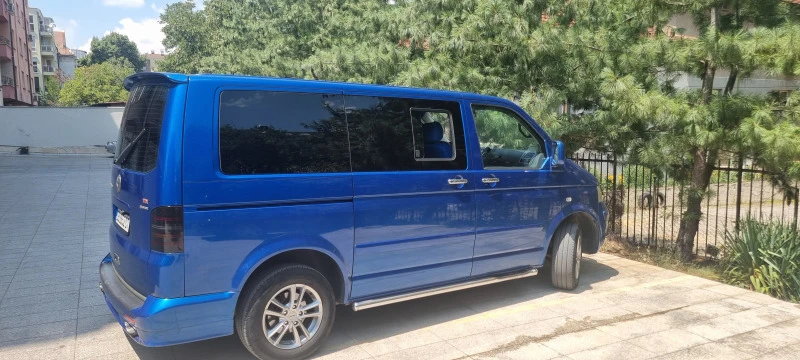 VW T5, снимка 5 - Бусове и автобуси - 47453927