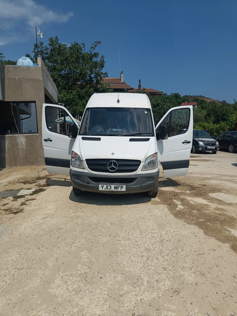 Mercedes-Benz 313 Sprinter, снимка 1 - Бусове и автобуси - 47050963