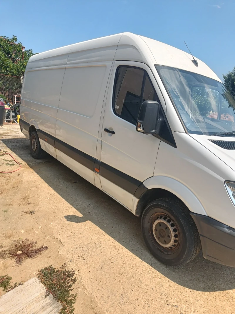 Mercedes-Benz 313 Sprinter, снимка 12 - Бусове и автобуси - 47050963