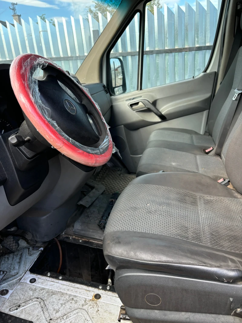 Mercedes-Benz Sprinter 2.2, снимка 4 - Бусове и автобуси - 47674947