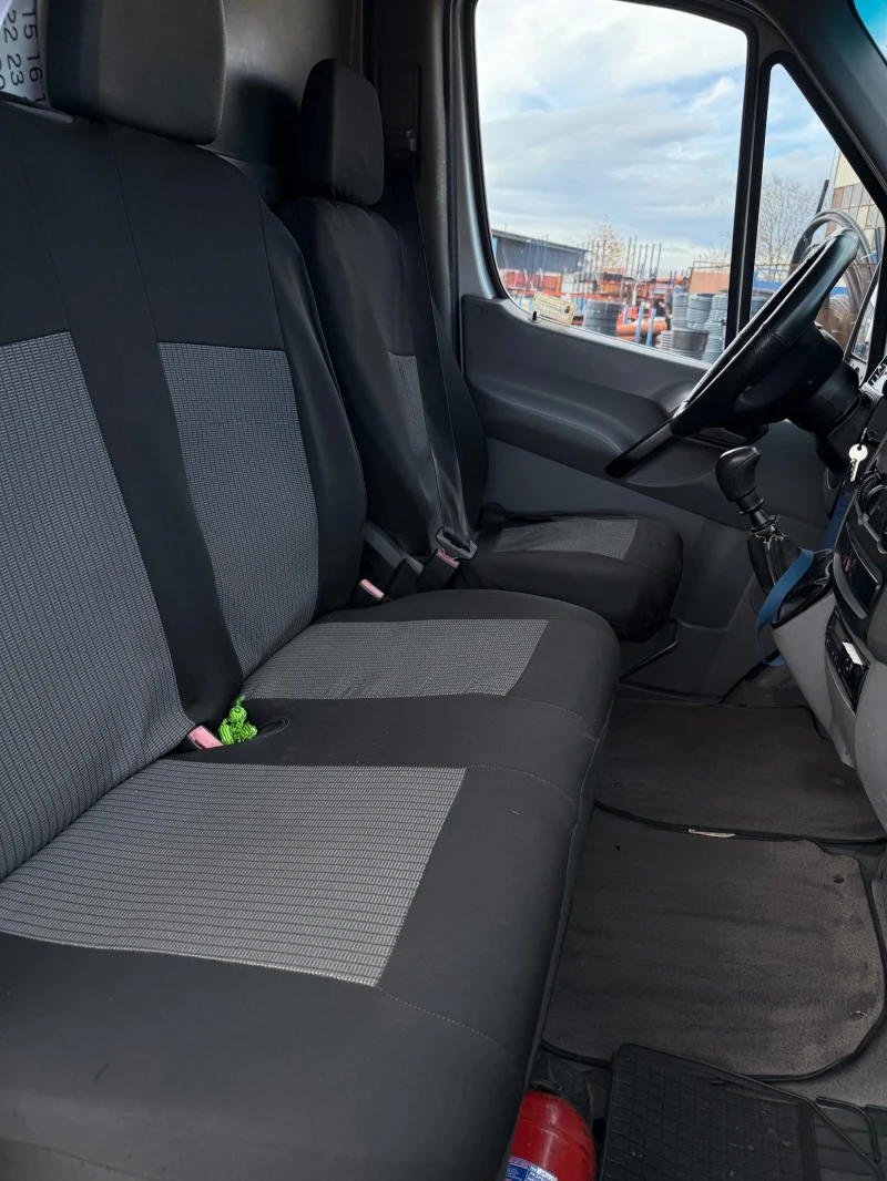 Mercedes-Benz Sprinter 515 Двойна гума, 5 Тона, Първи собственик, снимка 7 - Бусове и автобуси - 52552126