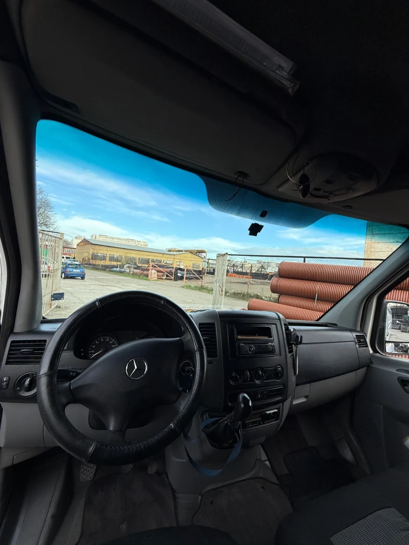 Mercedes-Benz Sprinter 515 Двойна гума, 5 Тона, Първи собственик, снимка 5 - Бусове и автобуси - 52552126