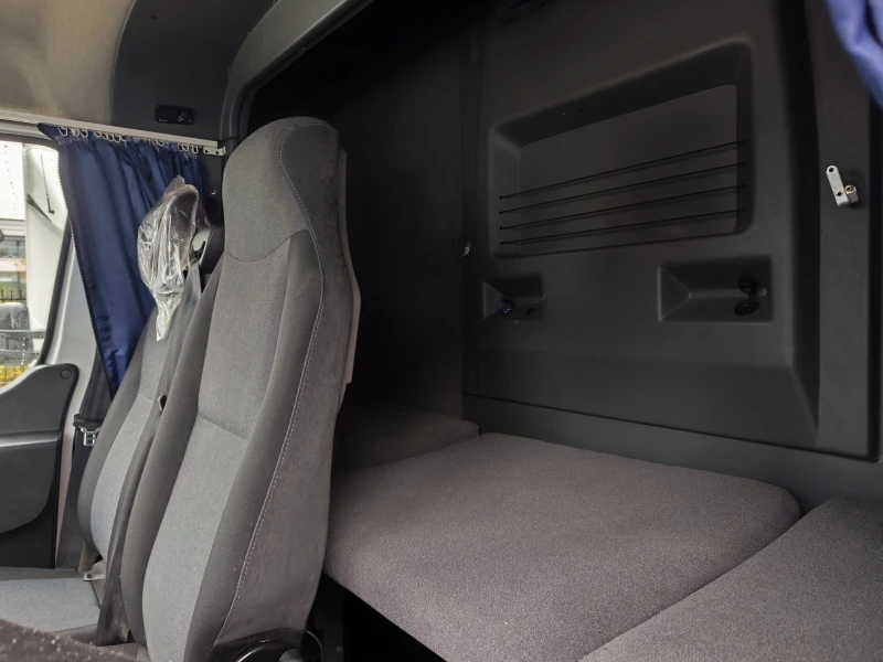 Renault Master 10.2022/* 10ПАЛЕТА/$ДВОЙНА КАБИНА///ЛИЗИНГ//LONGCA, снимка 8 - Бусове и автобуси - 52575842