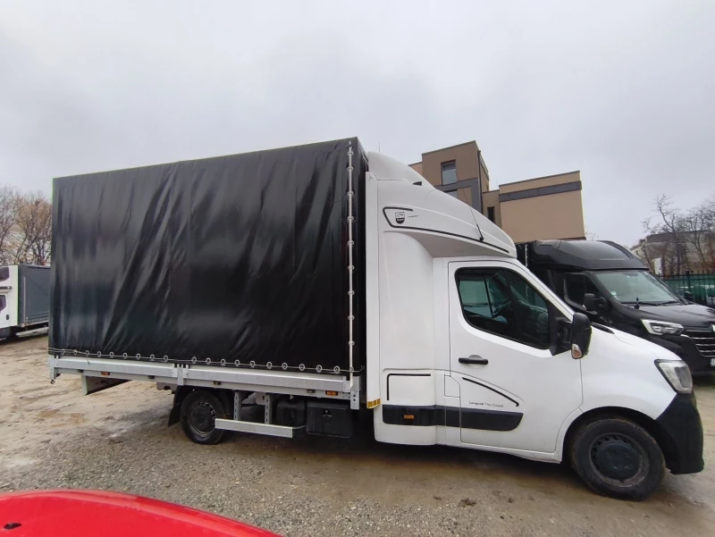 Renault Master 10.2022/* 10ПАЛЕТА/$ДВОЙНА КАБИНА///ЛИЗИНГ//LONGCA, снимка 7 - Бусове и автобуси - 52575842