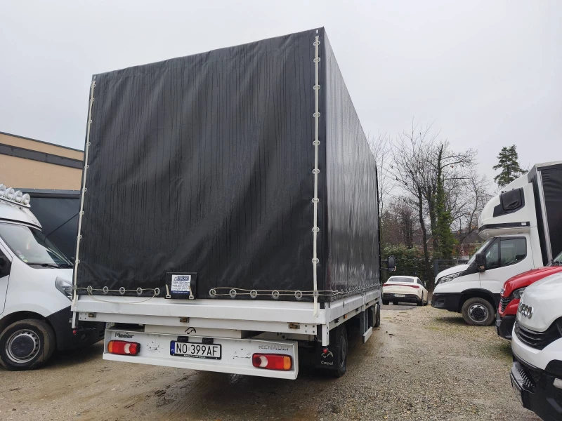 Renault Master 10.2022/* 10ПАЛЕТА/$ДВОЙНА КАБИНА///ЛИЗИНГ//LONGCA, снимка 4 - Бусове и автобуси - 52575842