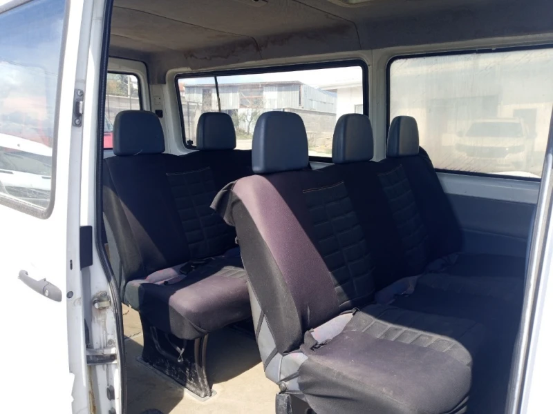 Mercedes-Benz Sprinter 212, снимка 8 - Бусове и автобуси - 53423813