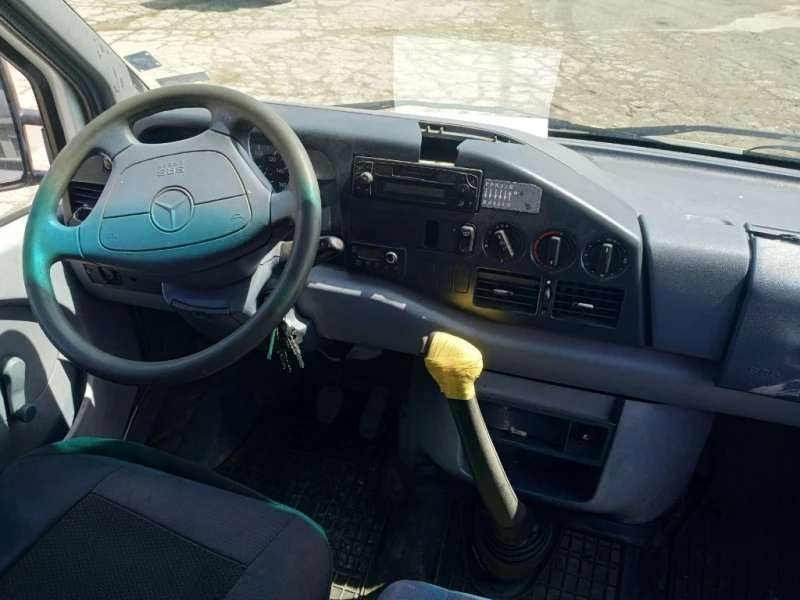 Mercedes-Benz Sprinter 212, снимка 7 - Бусове и автобуси - 53423813