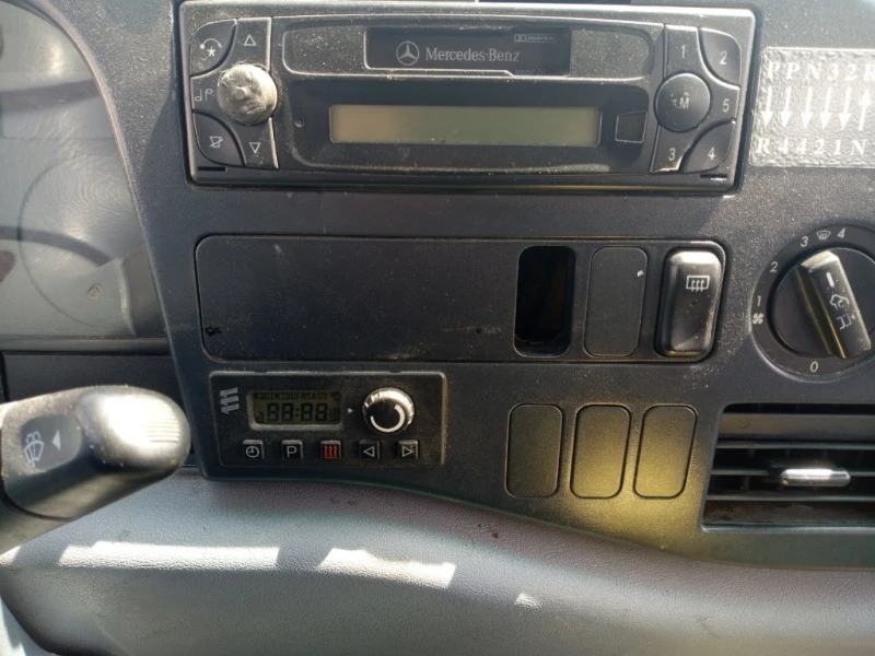 Mercedes-Benz Sprinter 212, снимка 5 - Бусове и автобуси - 53423813