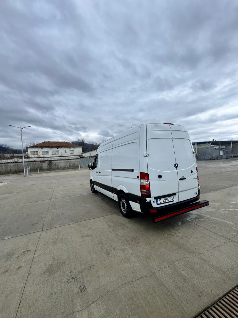 Mercedes-Benz 313, снимка 5 - Бусове и автобуси - 53572116