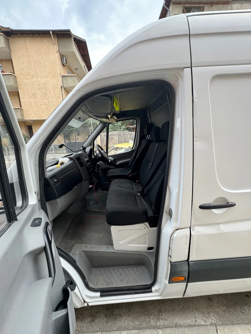 Mercedes-Benz 313, снимка 9 - Бусове и автобуси - 53572116