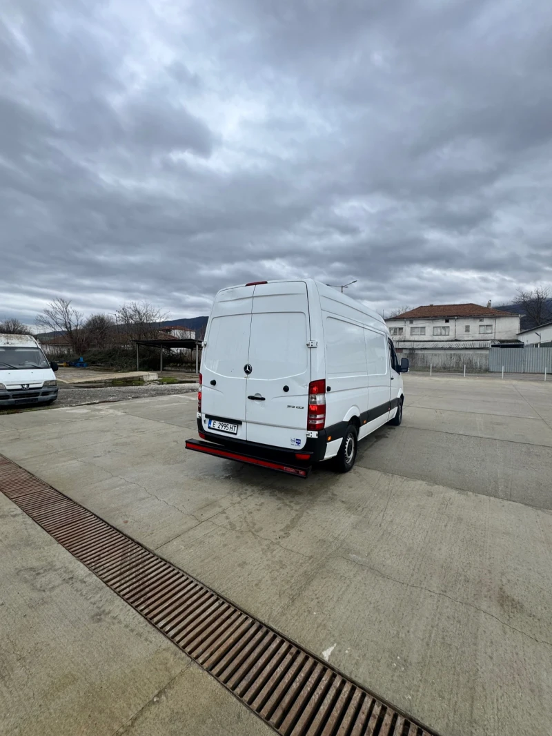 Mercedes-Benz 313, снимка 4 - Бусове и автобуси - 53572116