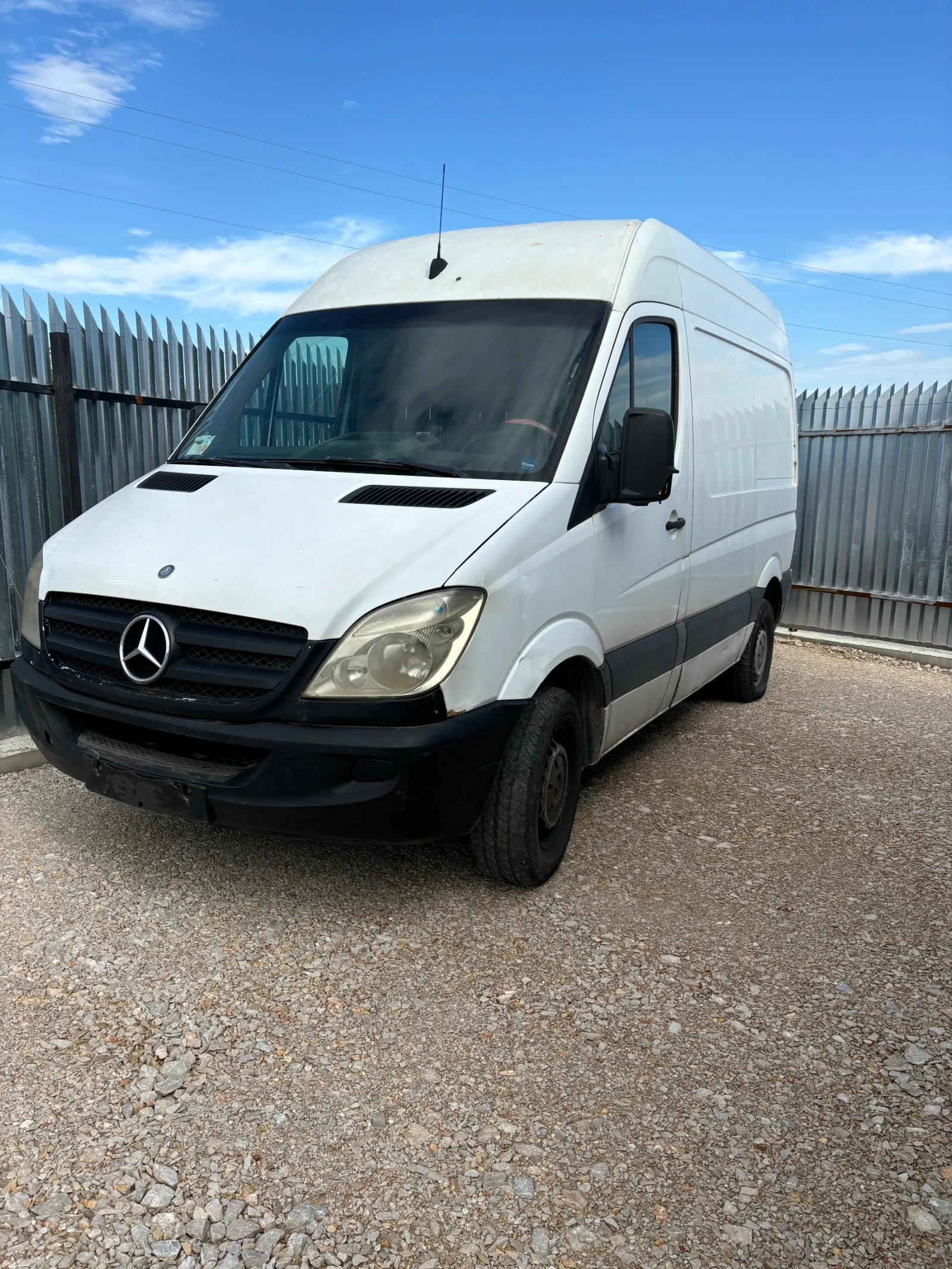 Mercedes-Benz Sprinter 2.2 - изображение 3