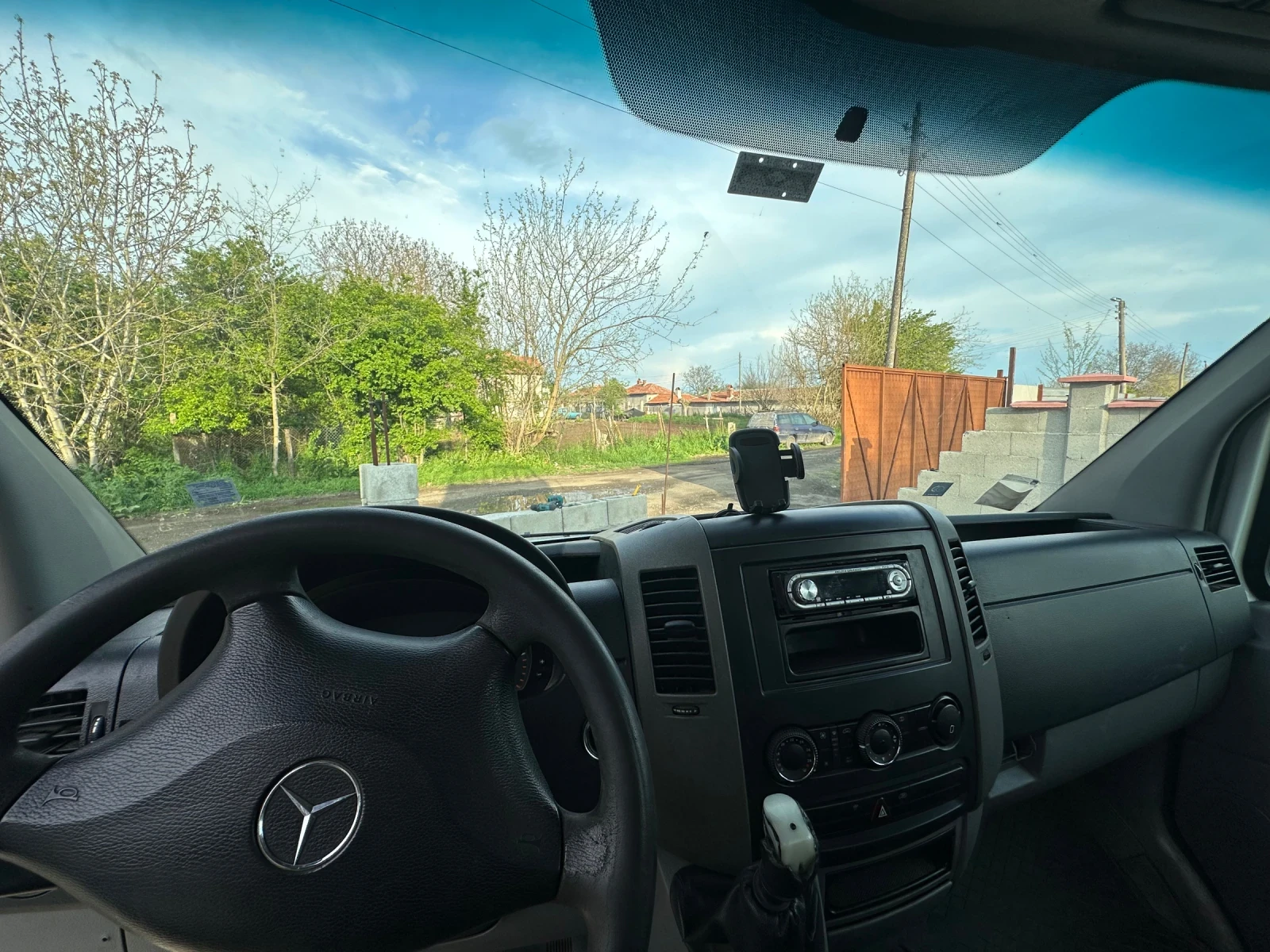 Mercedes-Benz Sprinter 3.5t климатр б кат - изображение 9