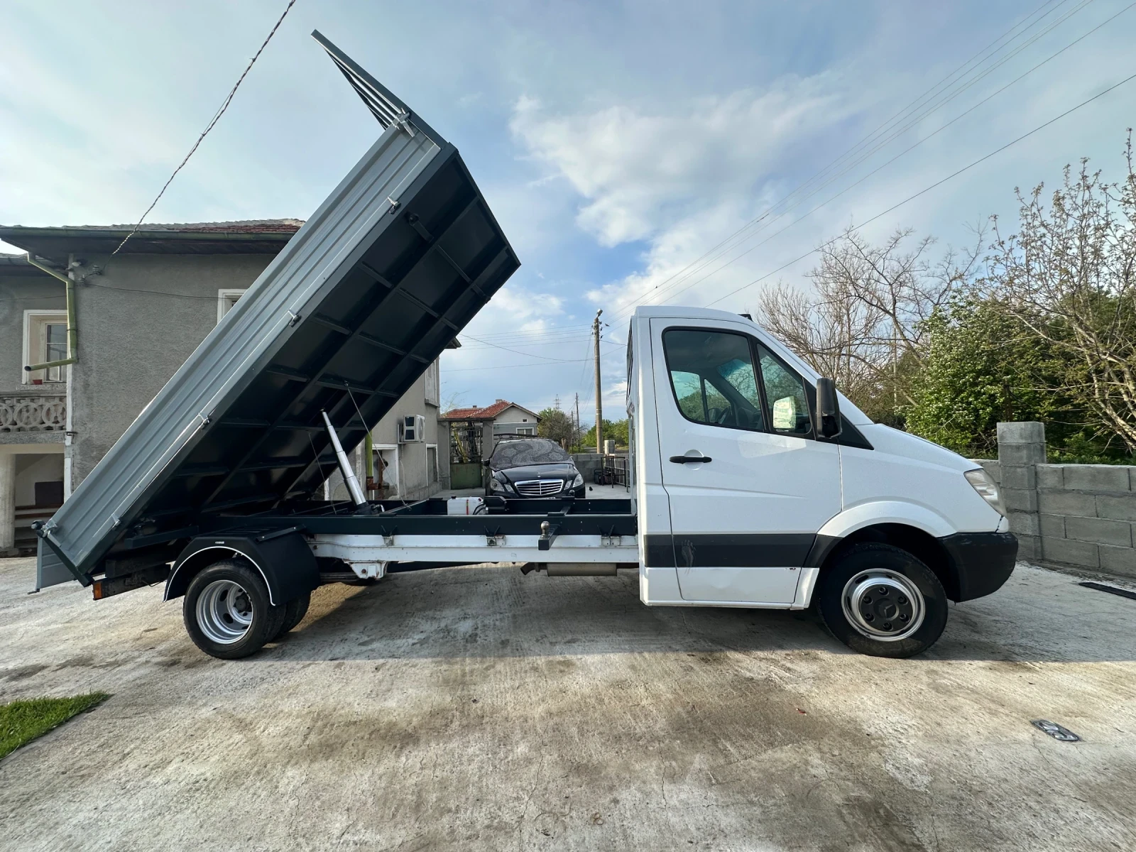 Mercedes-Benz Sprinter 3.5t климатр б кат - изображение 2