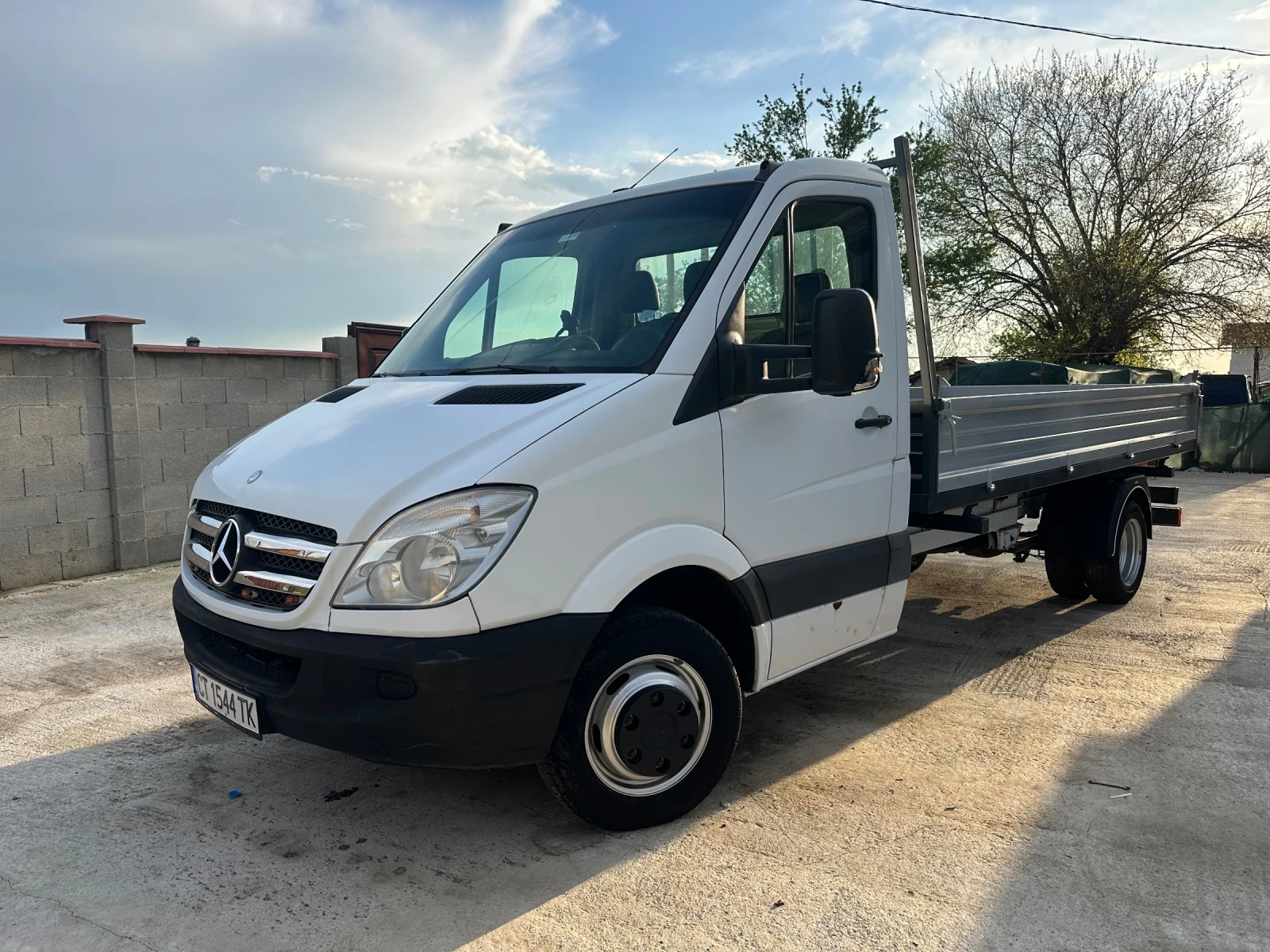 Mercedes-Benz Sprinter 3.5t климатр б кат - изображение 6