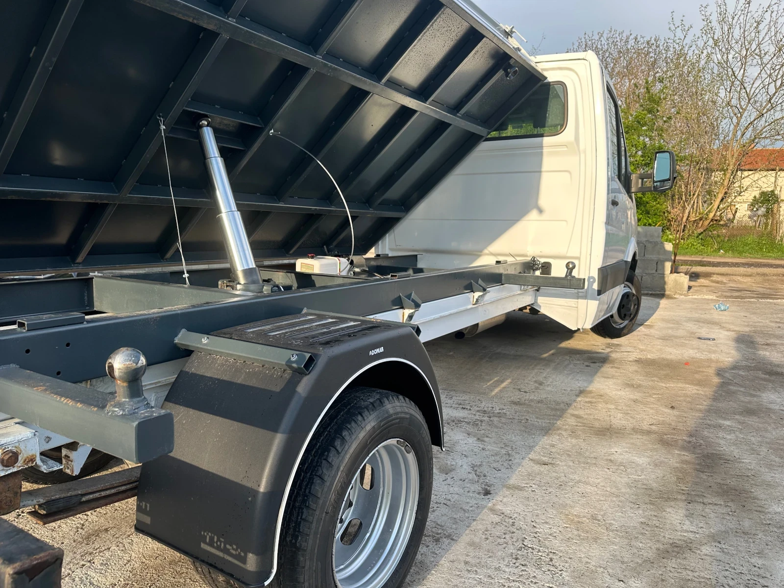 Mercedes-Benz Sprinter 3.5t климатр б кат - изображение 7