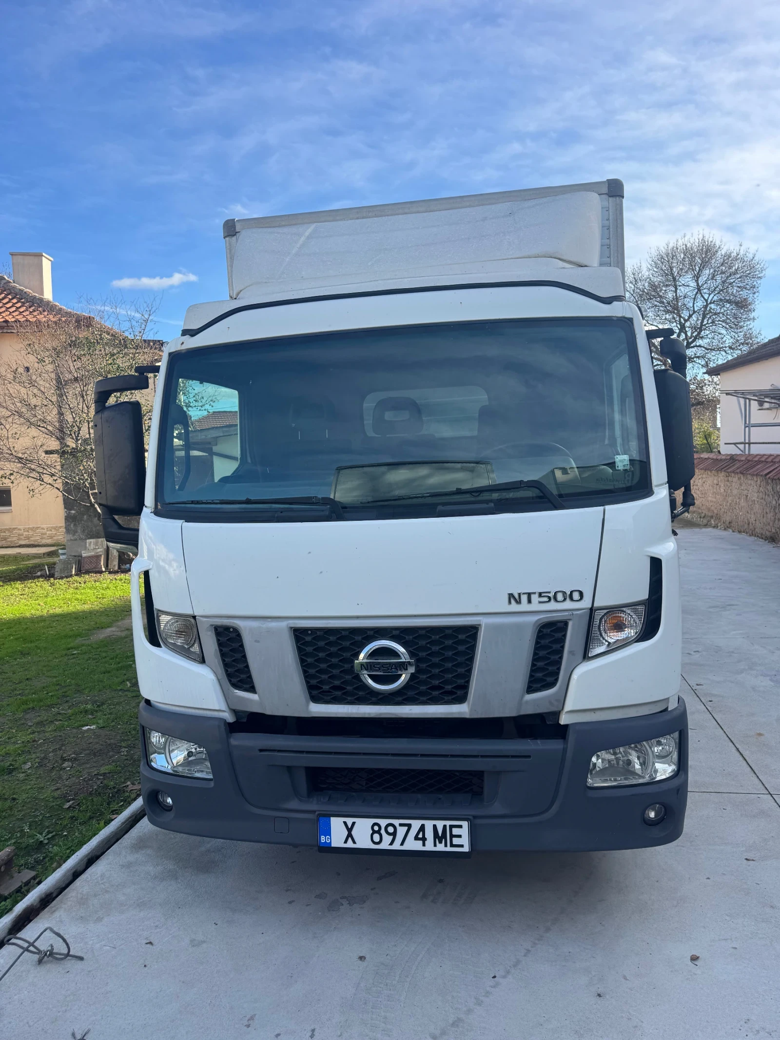 Nissan Capstar | Mobile.bg   1