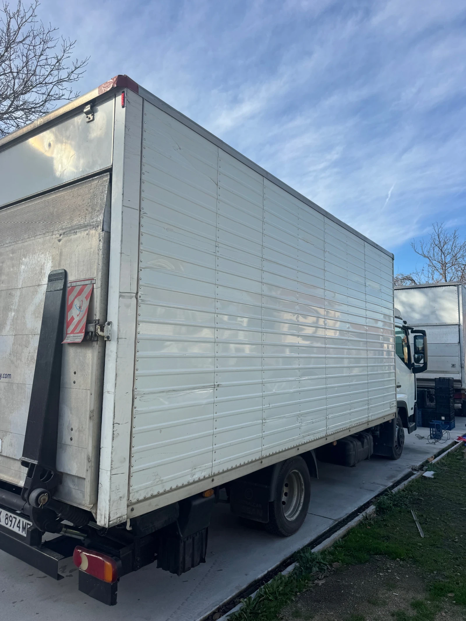 Nissan Capstar  - изображение 5