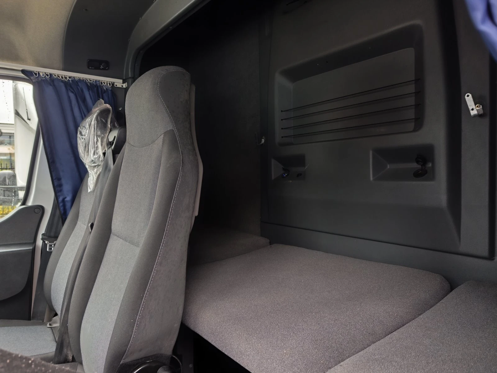 Renault Master 10.2022/* 10ПАЛЕТА/$ДВОЙНА КАБИНА///ЛИЗИНГ//LONGCA - изображение 8