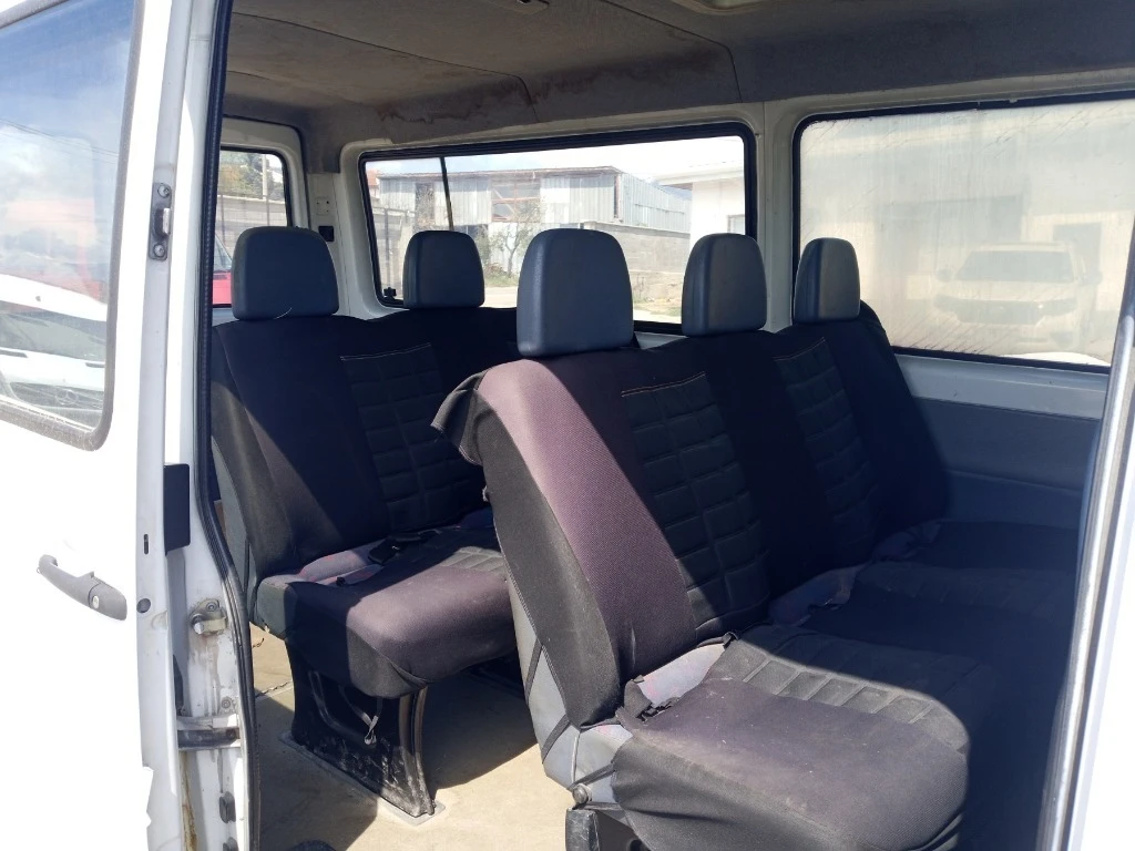 Mercedes-Benz Sprinter 212  - изображение 8