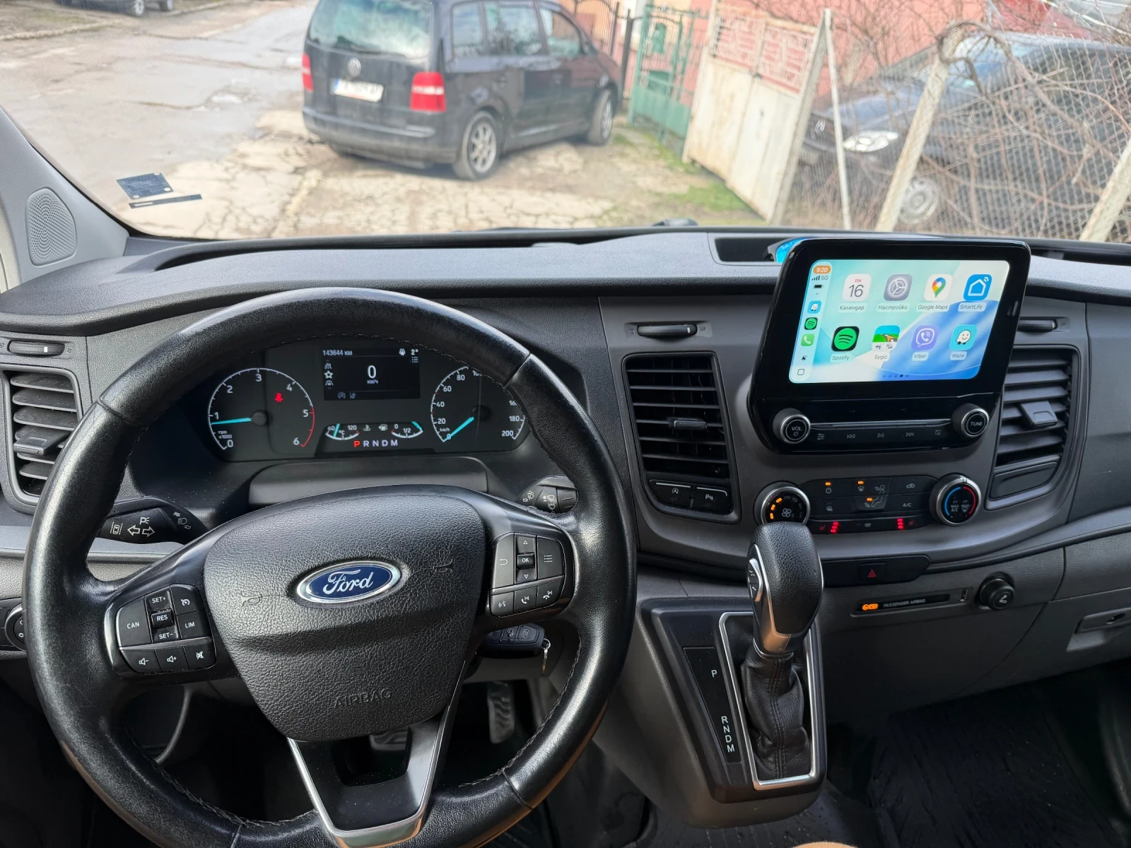 Ford Transit Custom 2.0 130к.с. Евро6 - изображение 7