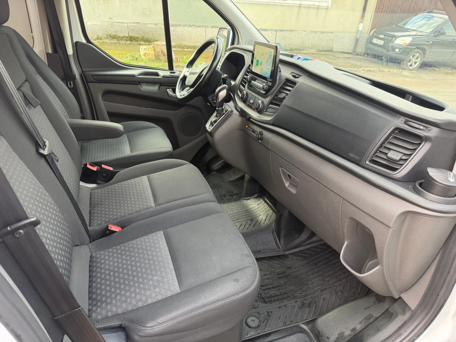 Ford Transit Custom 2.0 130к.с. Евро6 - изображение 10