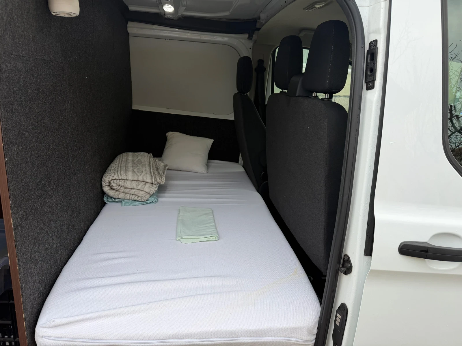 Ford Transit Custom 2.0 130�.�. ����6 | Mobile.bg � ����������� 13