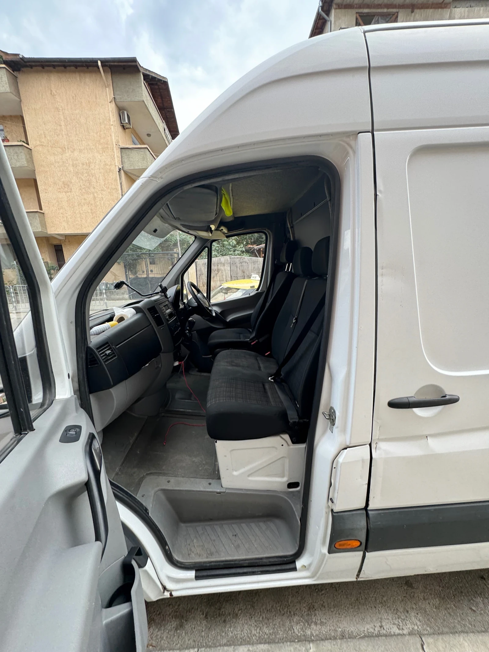 Mercedes-Benz 313  - изображение 9