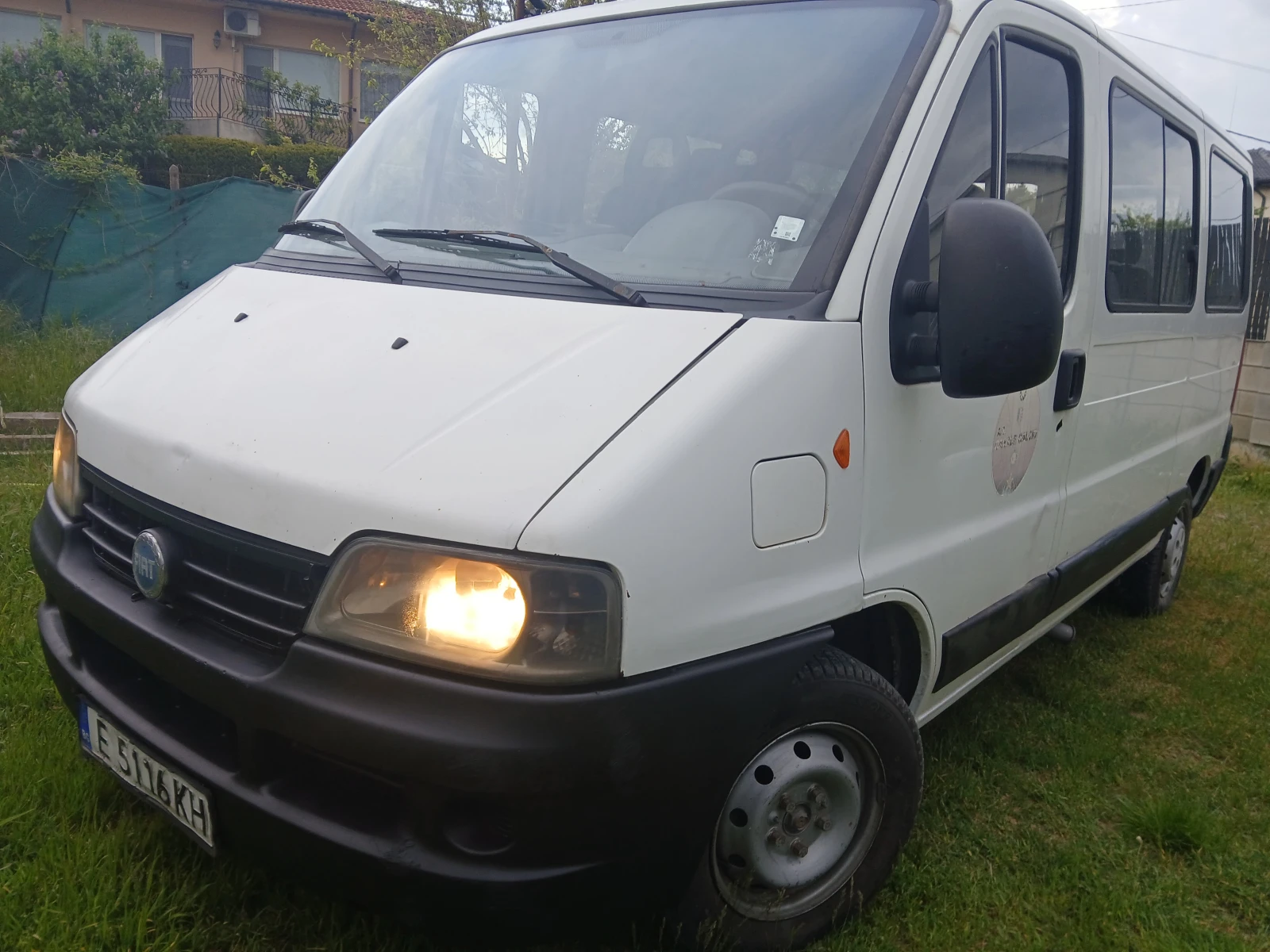 Fiat Ducato 8+ 1''B'' KAT., снимка 2 - Бусове и автобуси - 54652034