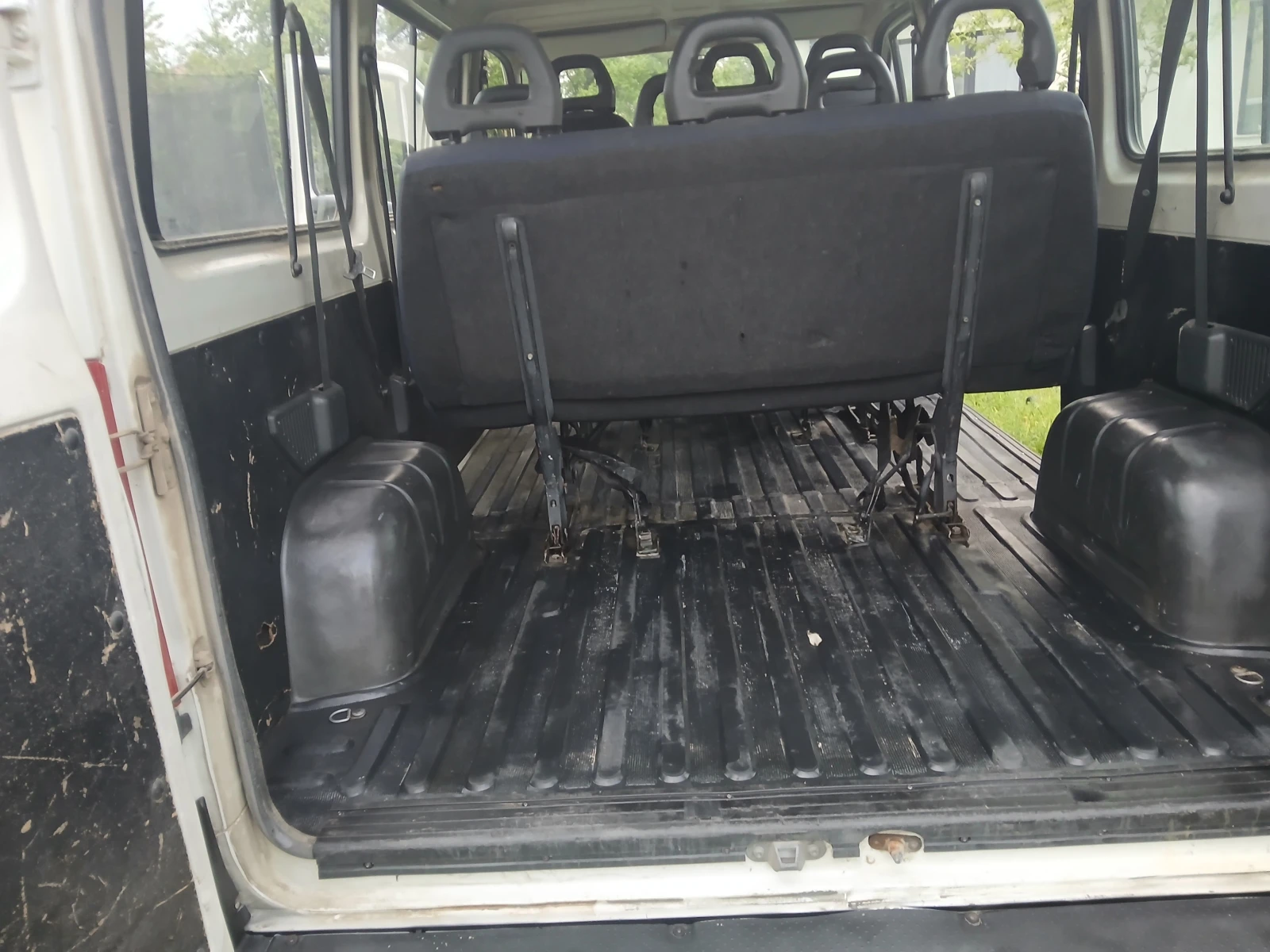 Fiat Ducato 8+ 1''B'' KAT., снимка 7 - Бусове и автобуси - 54652034