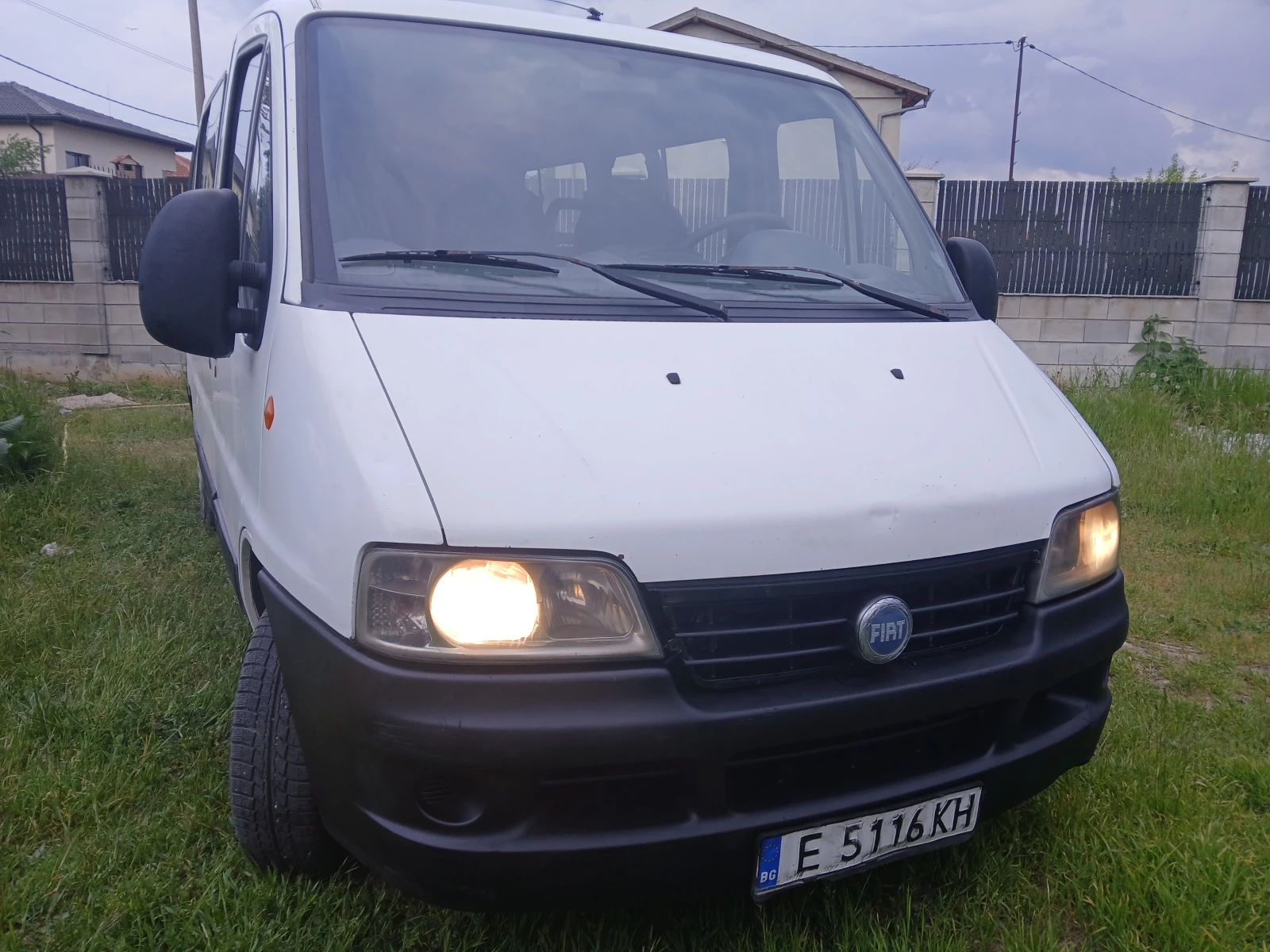 Fiat Ducato 8+ 1''B'' KAT.