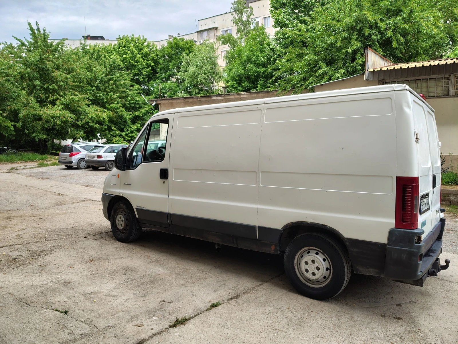 Citroen Jumper, снимка 3 - Бусове и автобуси - 54767997