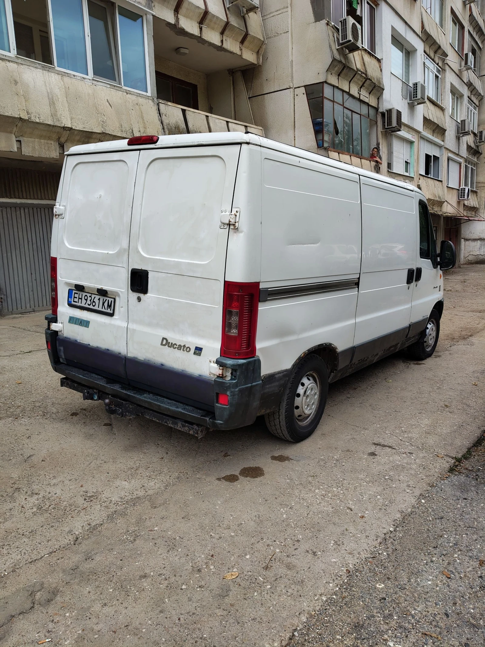 Citroen Jumper, снимка 4 - Бусове и автобуси - 54767997