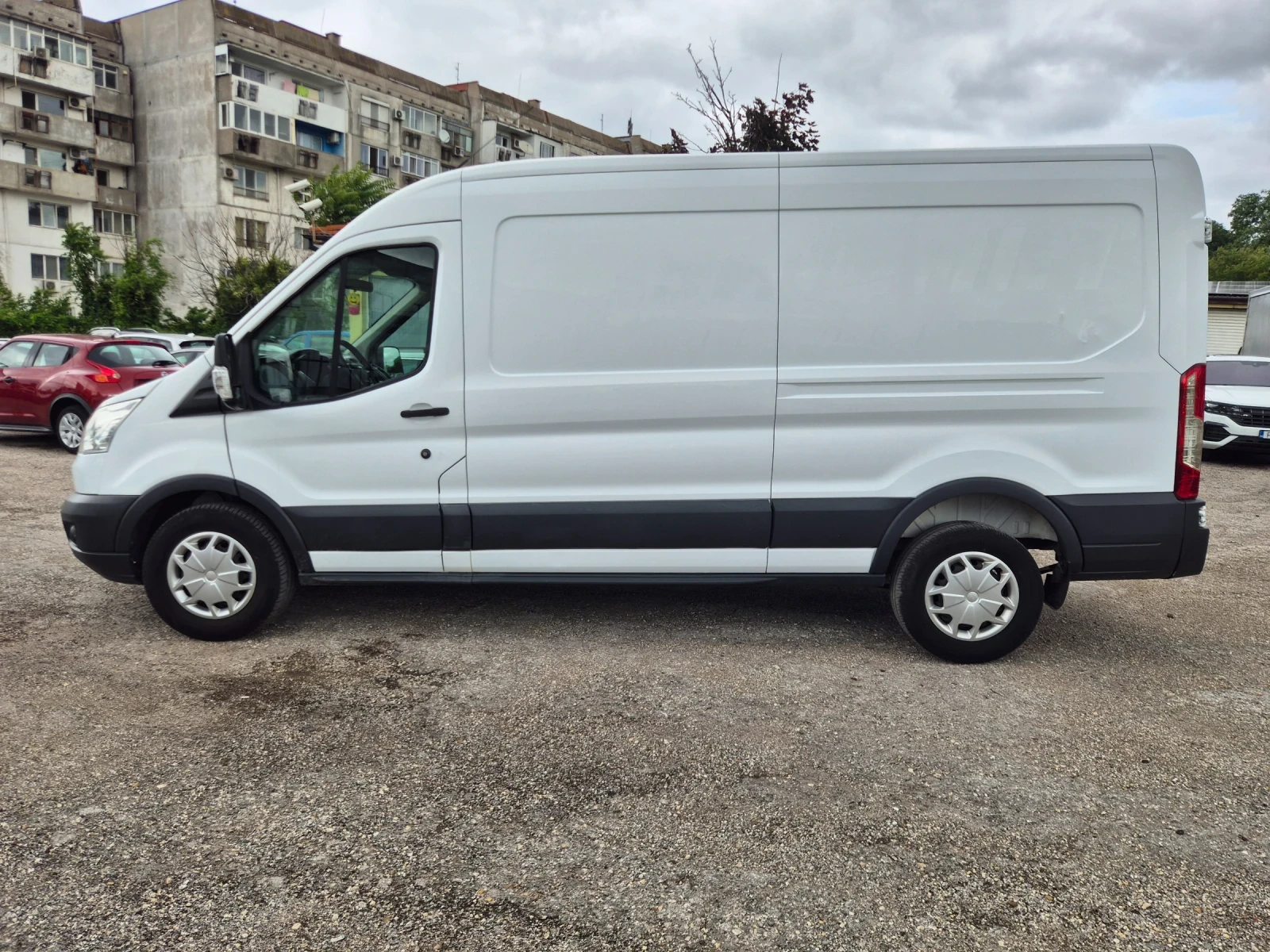Ford Transit 2.2TDCI* 125KC.* ОБСЛУЖЕН!, снимка 7 - Бусове и автобуси - 54884347
