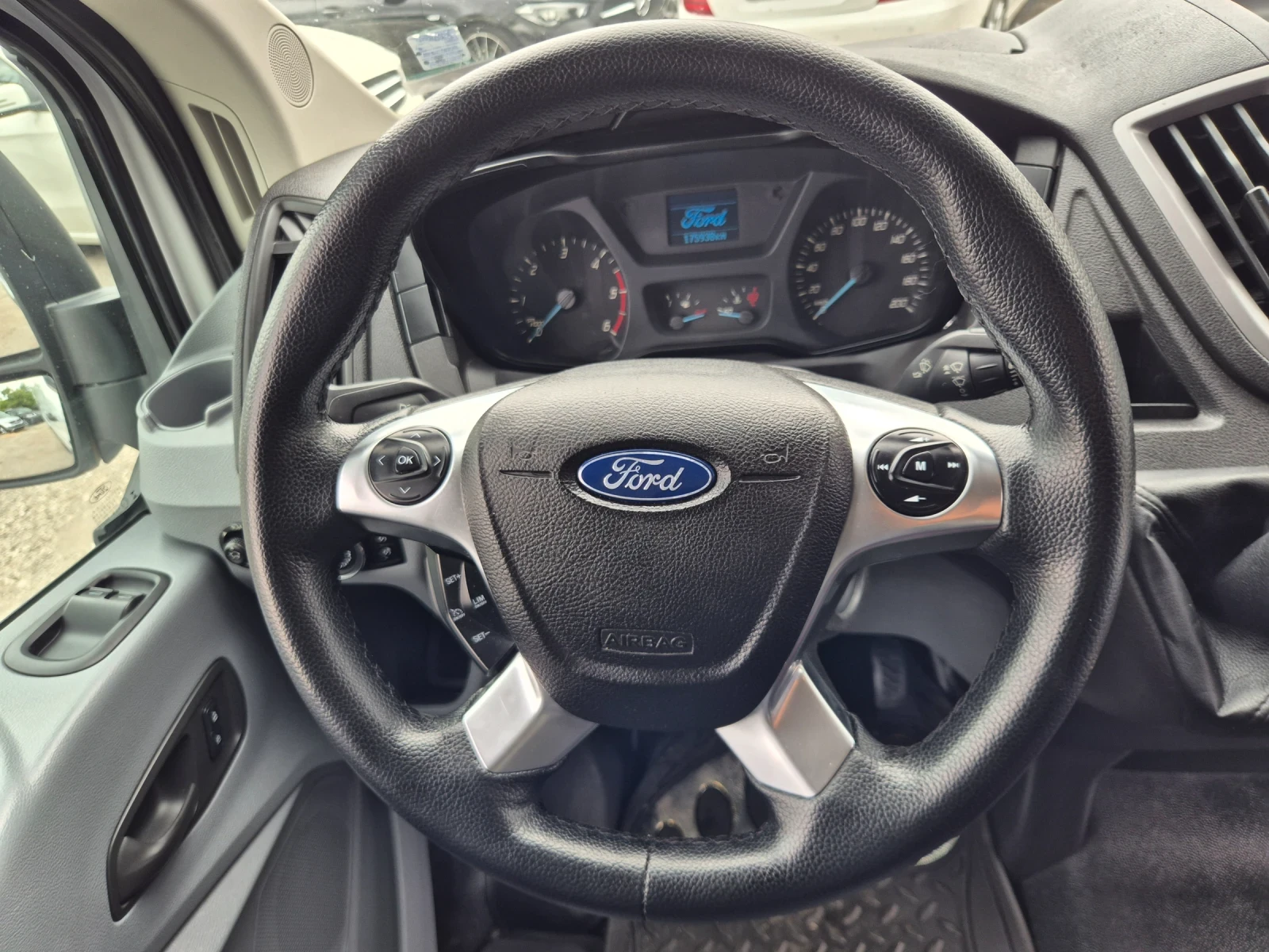 Ford Transit 2.2TDCI* 125KC.* ОБСЛУЖЕН!, снимка 12 - Бусове и автобуси - 54884347