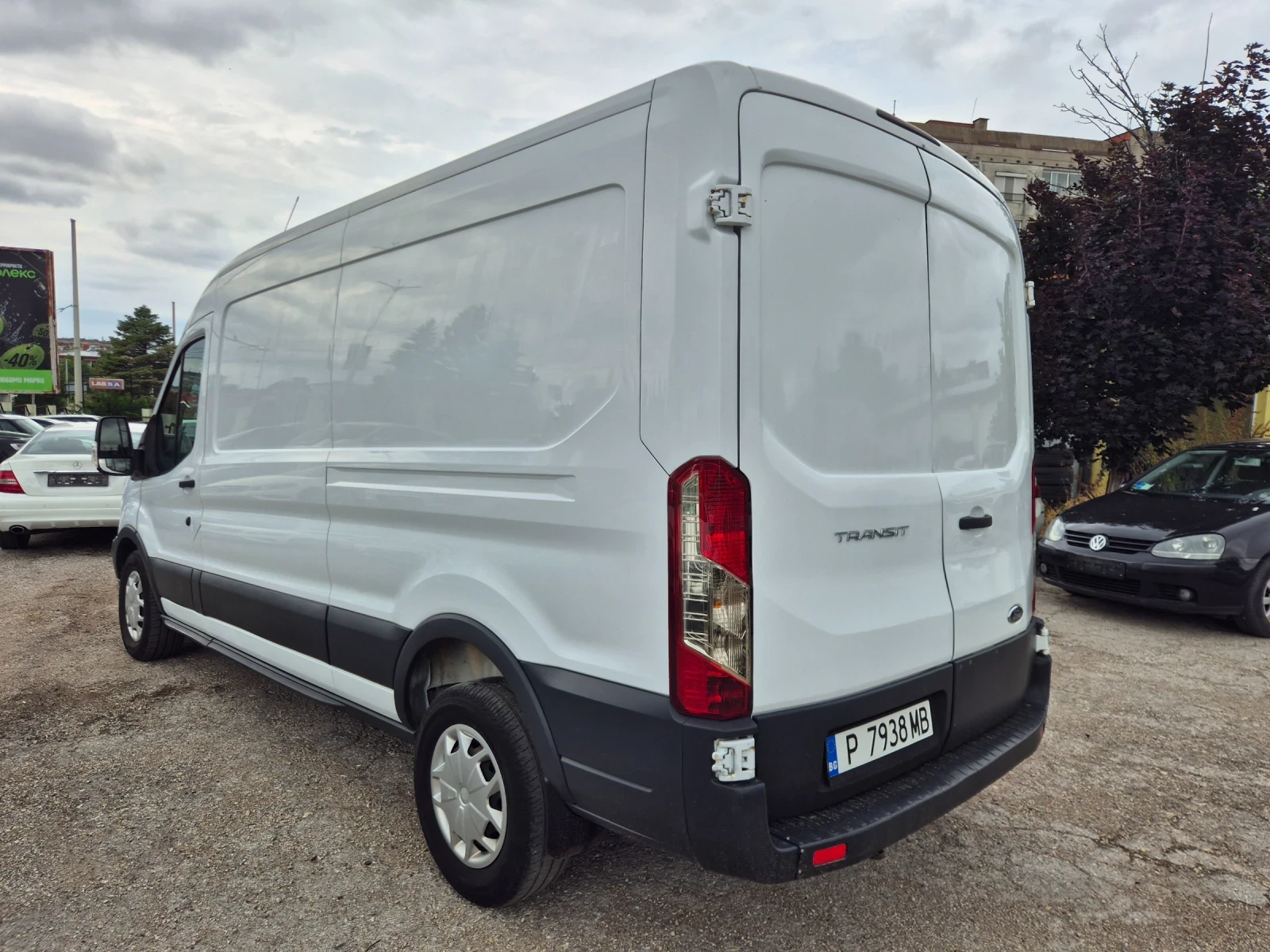 Ford Transit 2.2TDCI* 125KC.* ОБСЛУЖЕН!, снимка 6 - Бусове и автобуси - 54884347