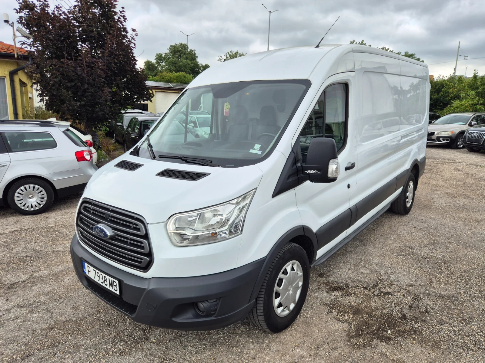 Ford Transit 2.2TDCI* 125KC.* ОБСЛУЖЕН!