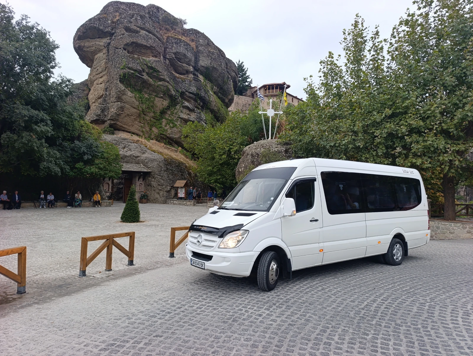 VW Crafter 19+ 1, КЛИМА, ПЕЧКА, ЕВРО 4., снимка 12 - Бусове и автобуси - 56570898
