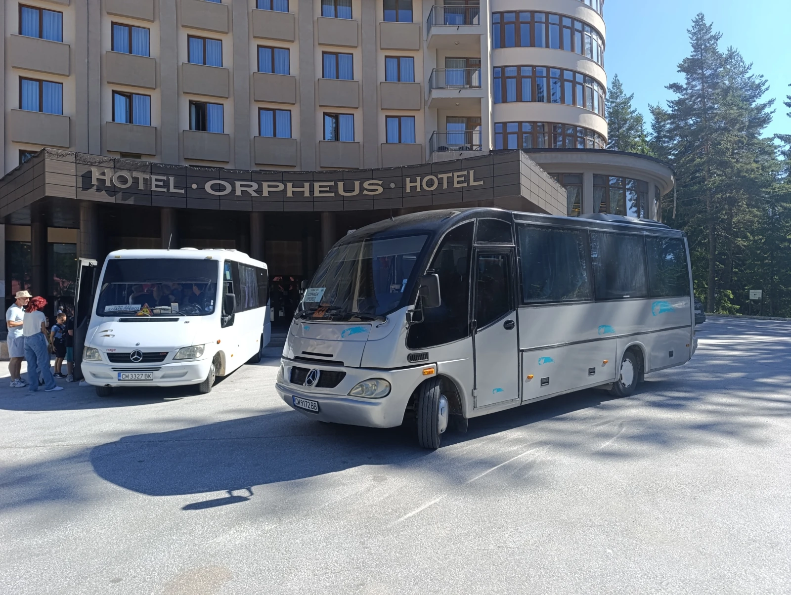 VW Crafter 19+ 1, КЛИМА, ПЕЧКА, ЕВРО 4., снимка 13 - Бусове и автобуси - 56570898