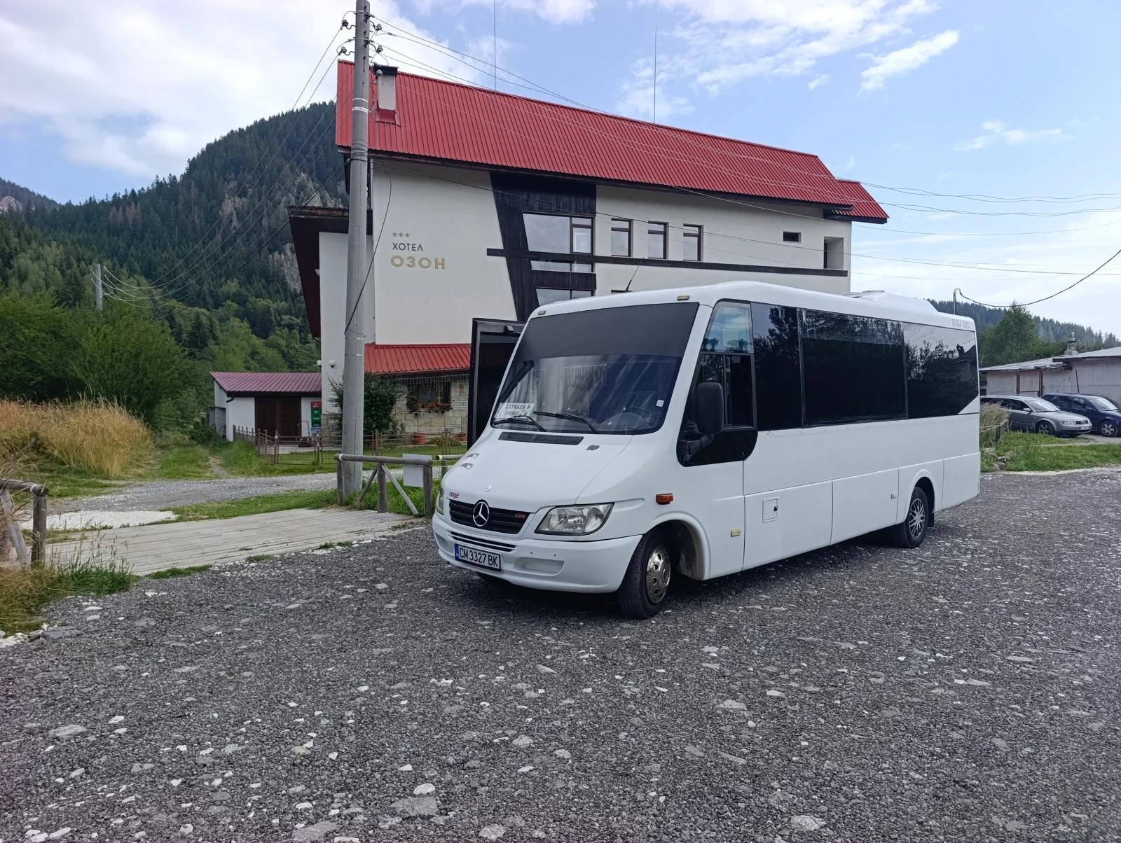 VW Crafter 19+ 1, КЛИМА, ПЕЧКА, ЕВРО 4., снимка 10 - Бусове и автобуси - 56570898