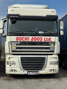     Daf XF 105 460