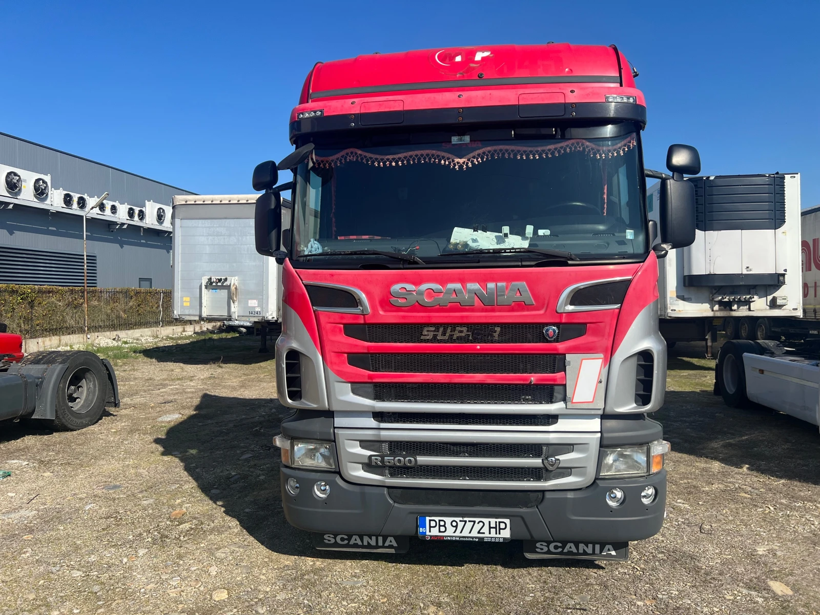 Scania R 500 R 500  - изображение 2