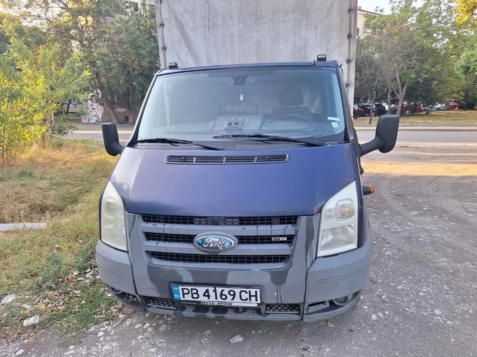 Ford Transit FT 430