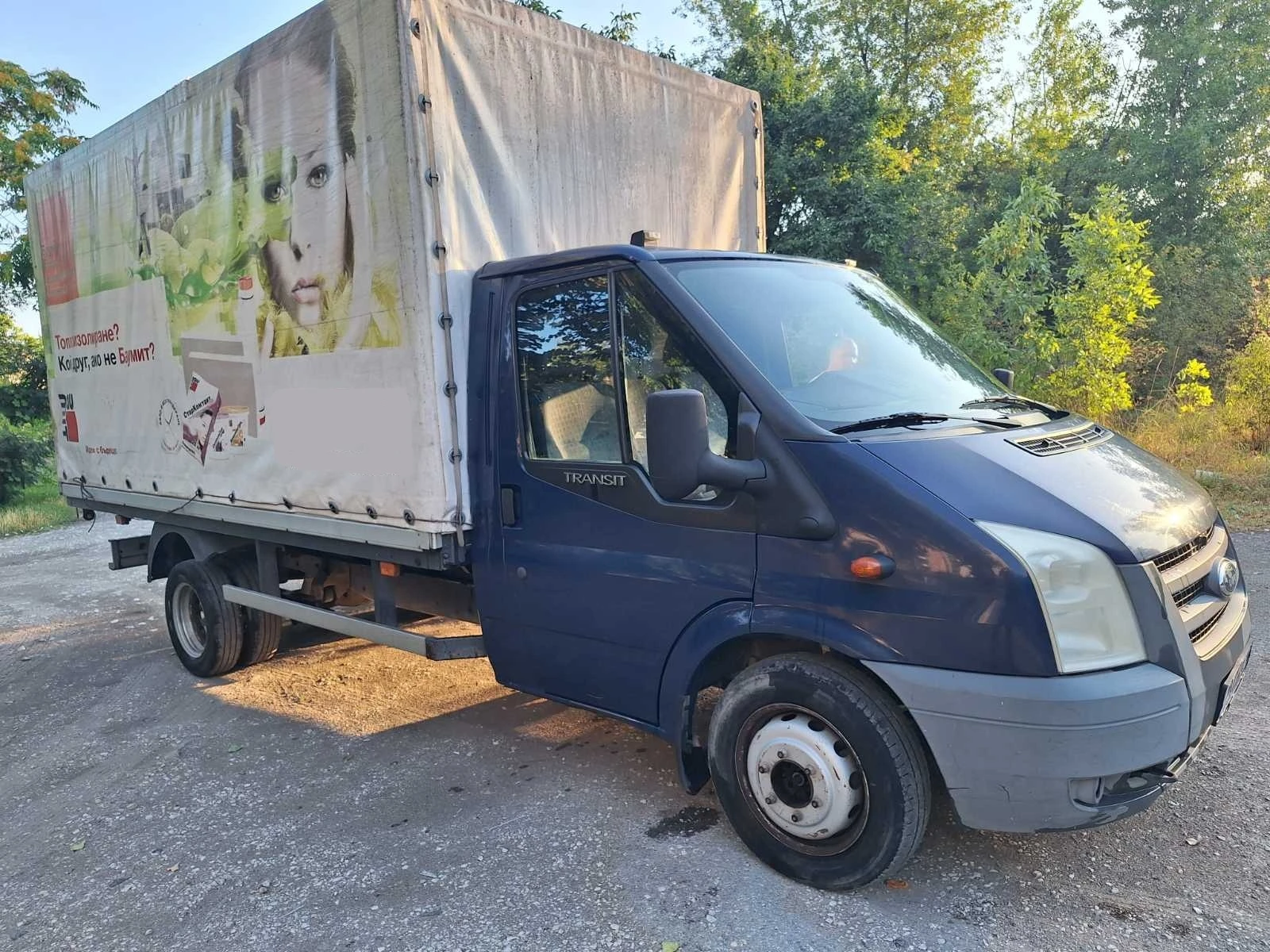 Ford Transit FT 430, снимка 5 - Камиони - 53902829