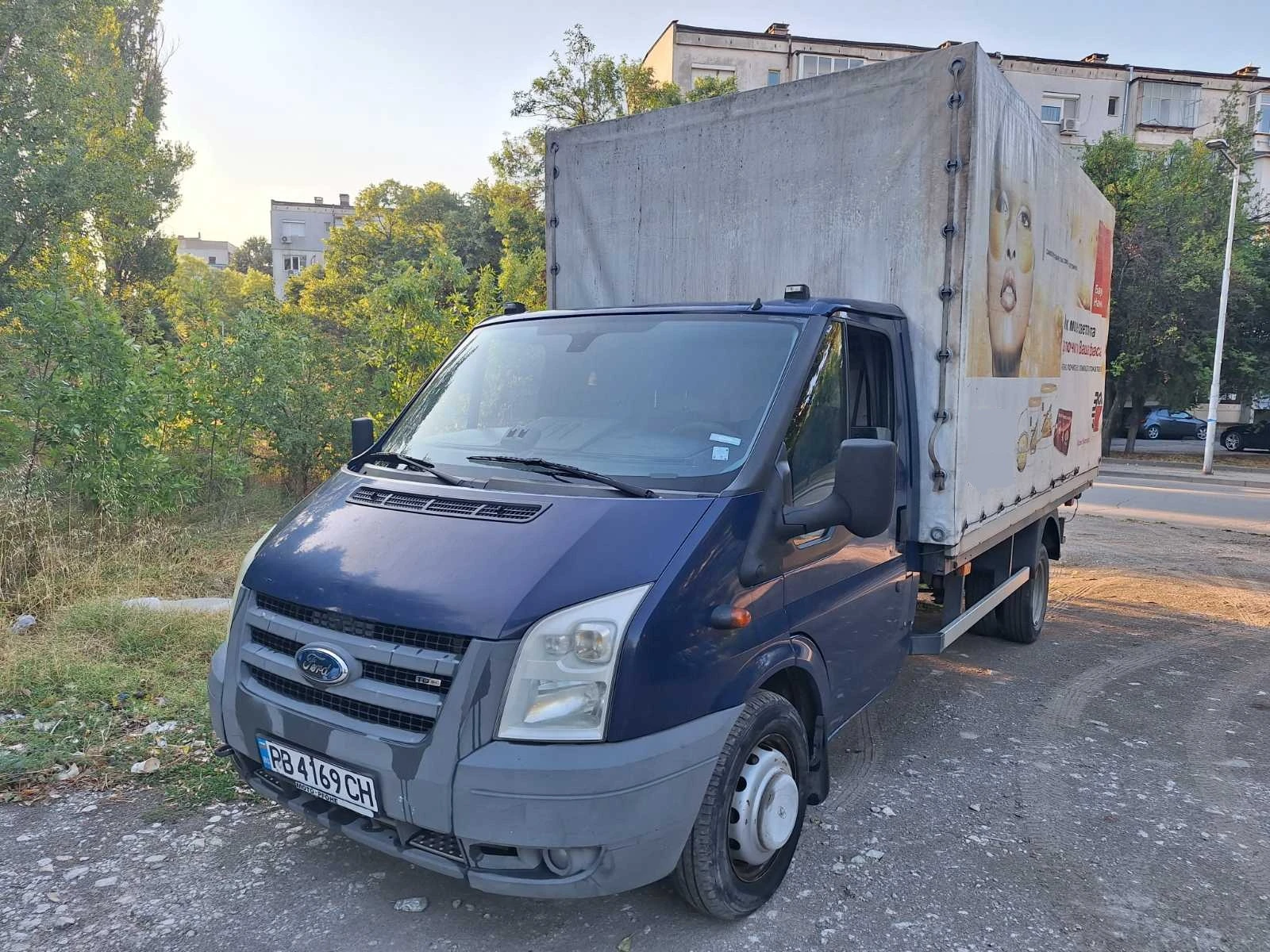 Ford Transit FT 430, снимка 2 - Камиони - 53902829