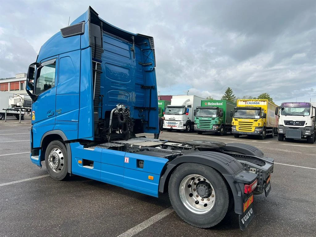 Volvo Fh 460 E6 Alu �������� | Mobile.bg � ����������� 3