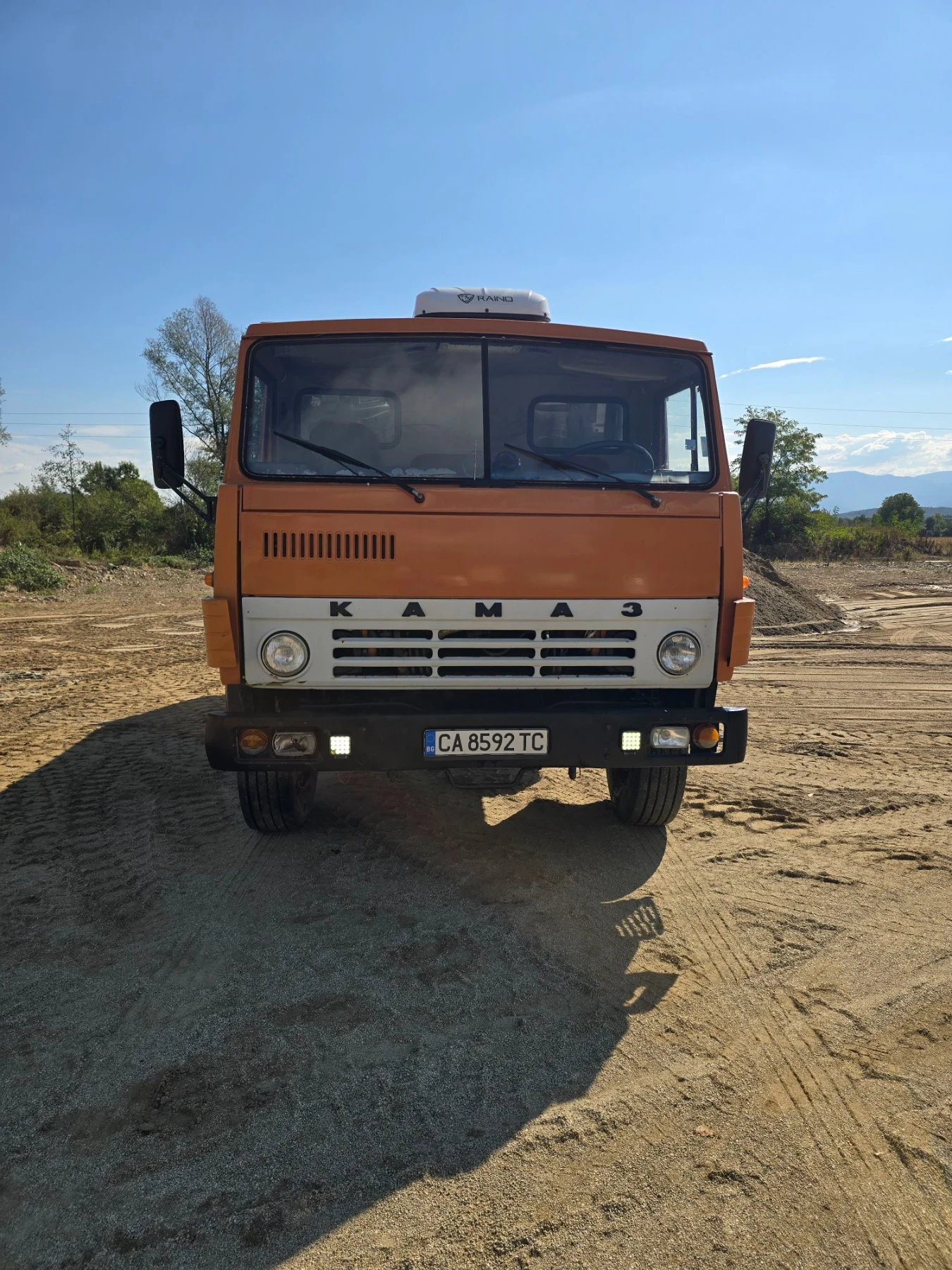 Kamaz 55111 55111
