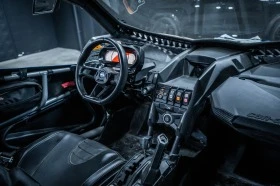 Can-Am Maverick X3 Turbo RR, снимка 16