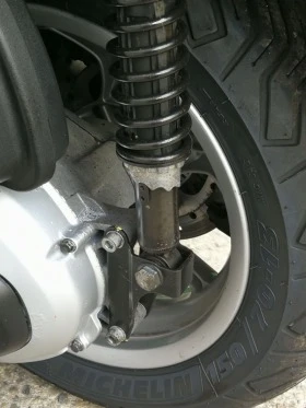 Piaggio X10, снимка 5