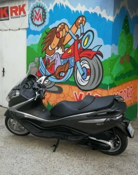 Piaggio X10, снимка 1